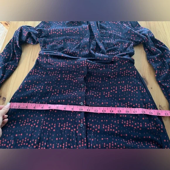 Boden Jersey Midi Shirtdress - Picture 7 of 10